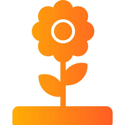 fleur Icône gratuit fleur Icône gratuit
