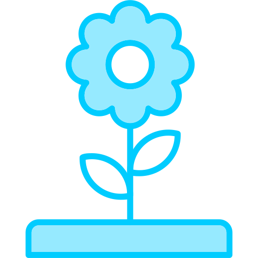 fleur Icône gratuit fleur Icône gratuit