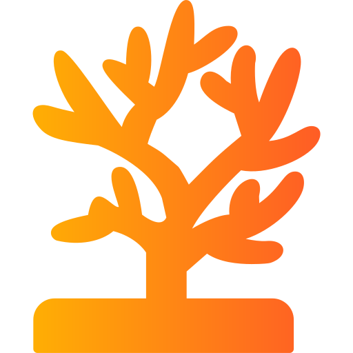 corail Icône gratuit