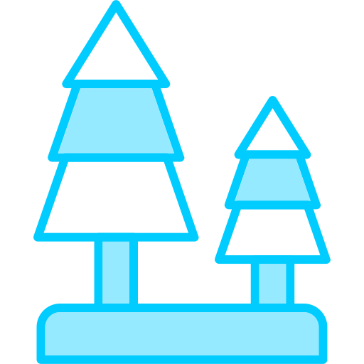 forêt Icône gratuit forêt Icône gratuit