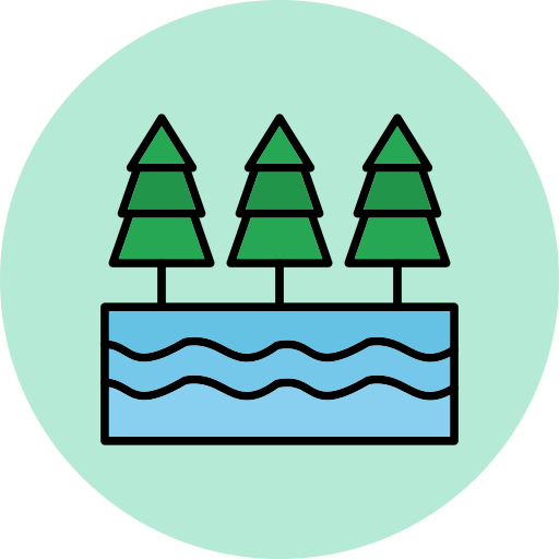 fluss kostenlos Icon