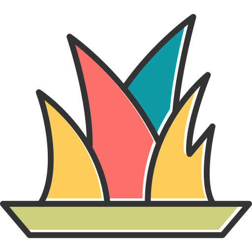 herbe Icône gratuit