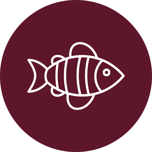 Fish Generic Flat icon