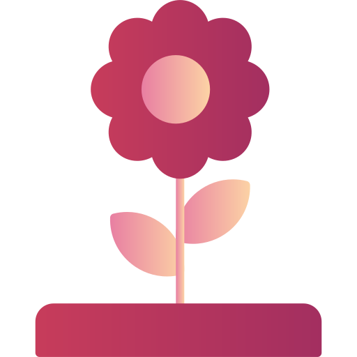 fleur Icône gratuit fleur Icône gratuit