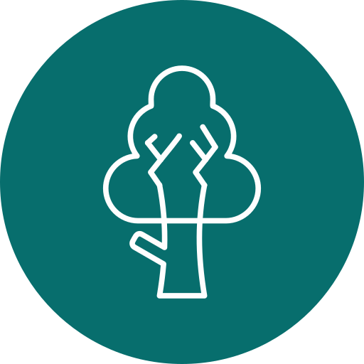 Tree Generic Flat icon