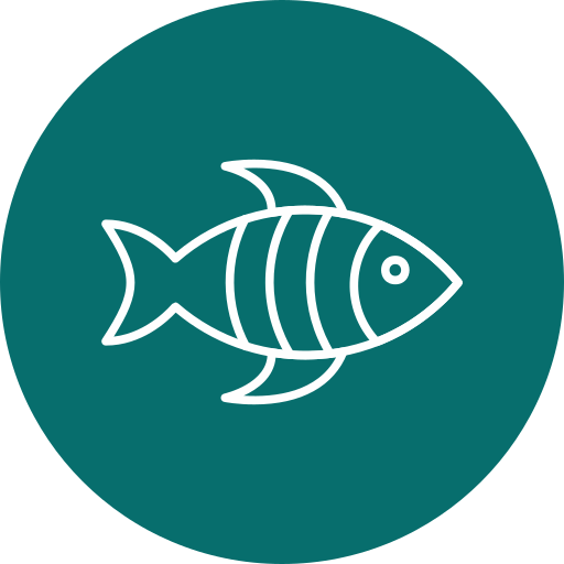 Fish Generic Flat icon