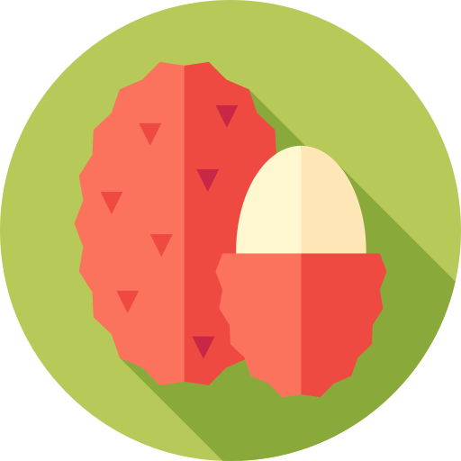 rambutão grátis ícone