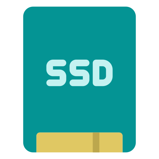 ssd icono gratis