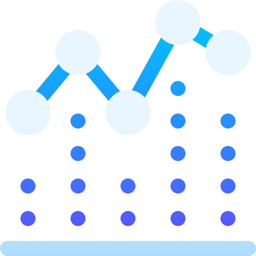 diagrama icono gratis