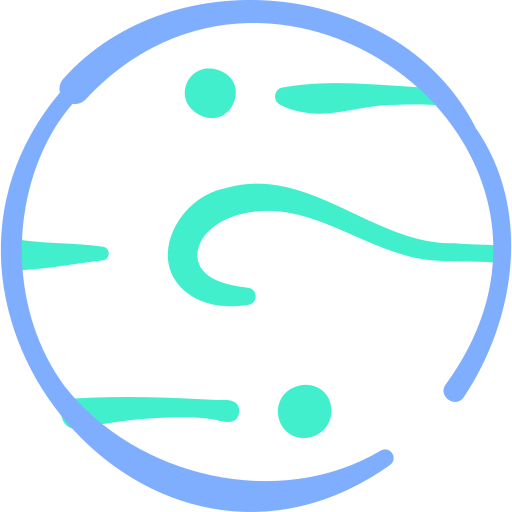 neptuno icono gratis