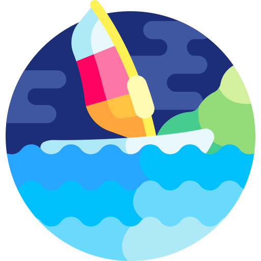 windsurf icono gratis