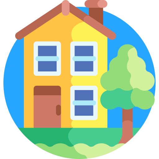 Вилла бесплатно иконка