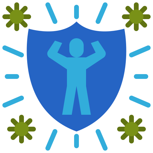 immunitaire Icône gratuit
