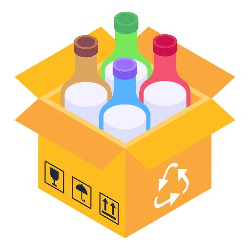 papier carton Icône gratuit