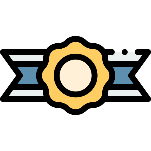 medalla icono gratis
