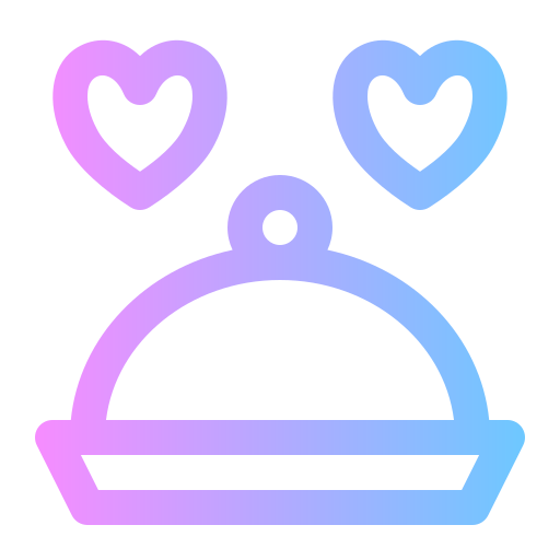 banquete icono gratis