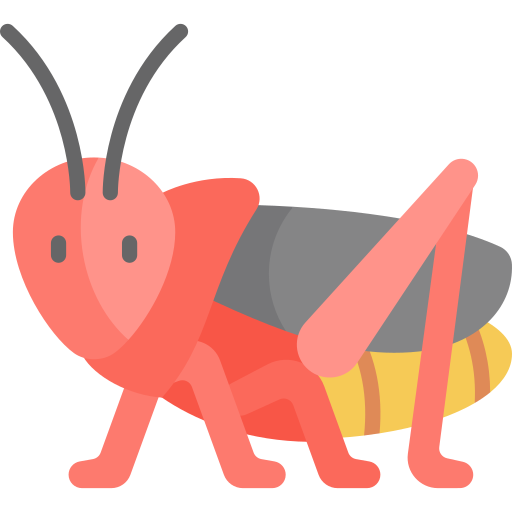 heuschrecke kostenlos Icon