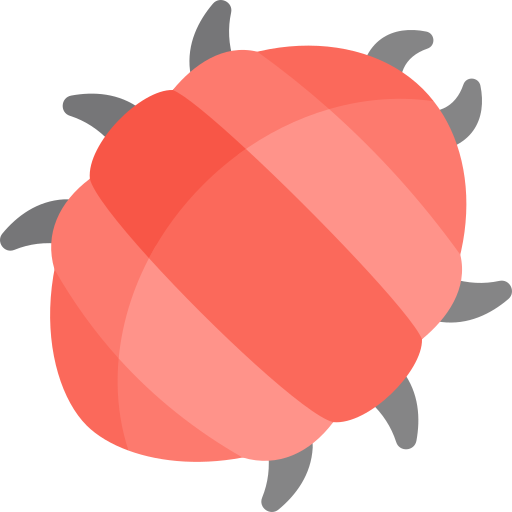 cochenille Icône gratuit cochenille Icône gratuit