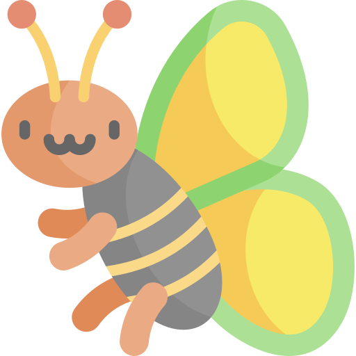 mariposa icono gratis