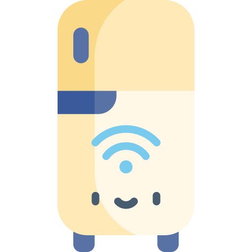 refrigerador icono gratis