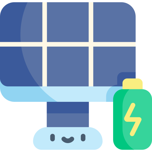 solarzelle kostenlos Icon solarzelle kostenlos Icon