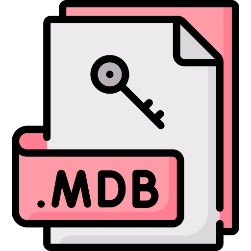 mdb icono gratis