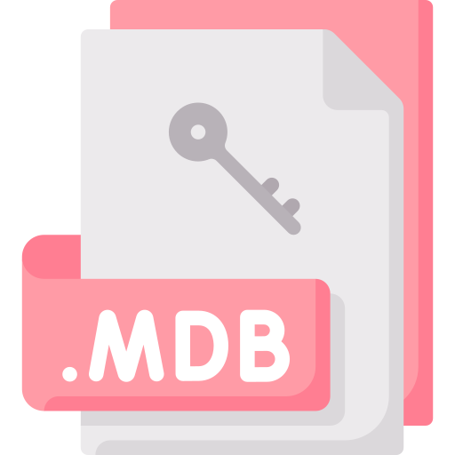 mdb icono gratis