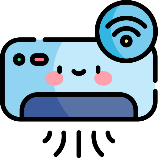 acondicionador de aire icono gratis