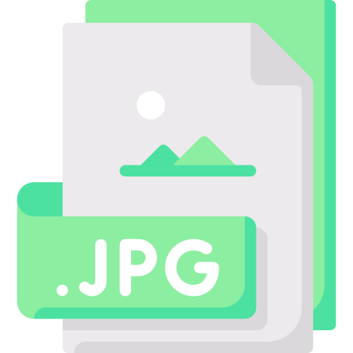 jpg icono gratis