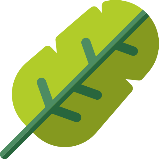 Leaf free icon