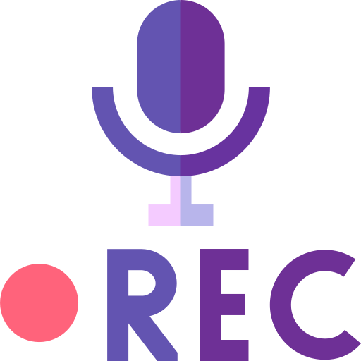 Recording free icon