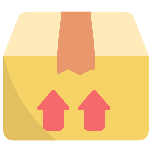 Package Generic Flat icon