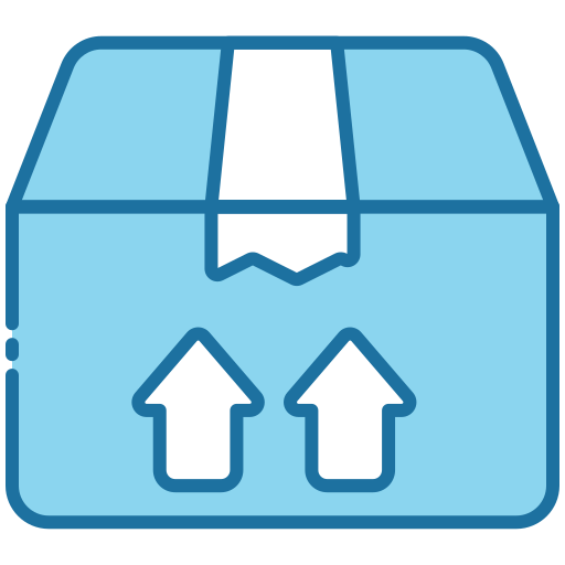 Package free icon