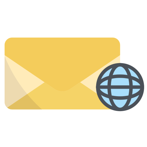 en todo el mundo icono gratis