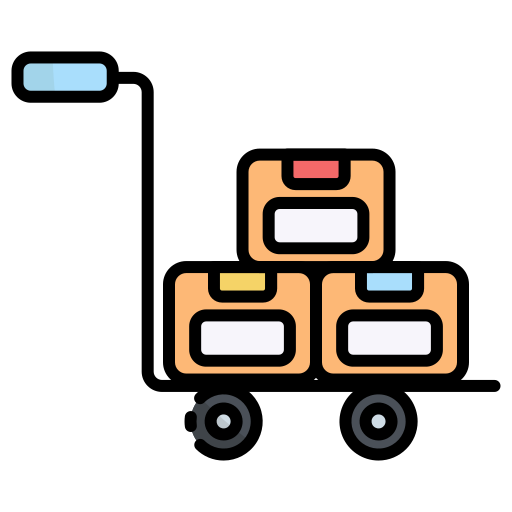 Trolley free icon