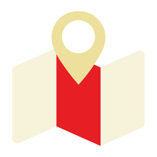 mapa grátis ícone mapa grátis ícone