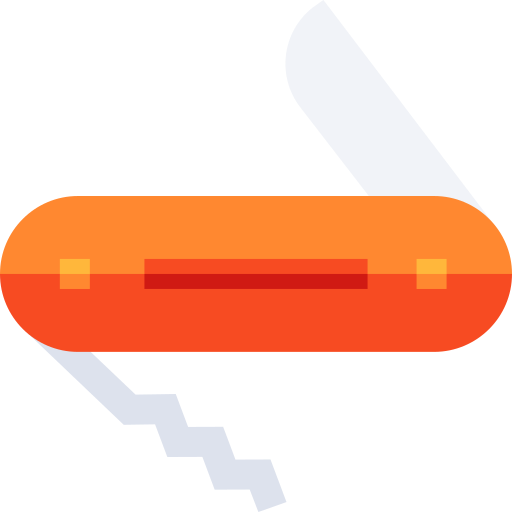 cuchillo de uso icono gratis