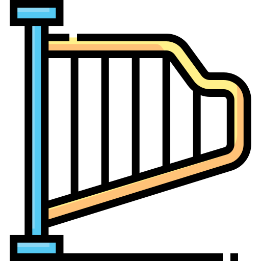 Harp free icon