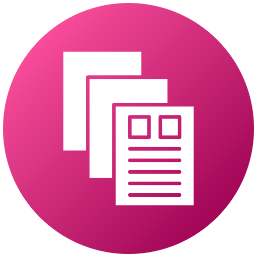 Files - free icon