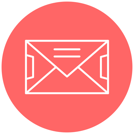 Envelope Generic Flat icon