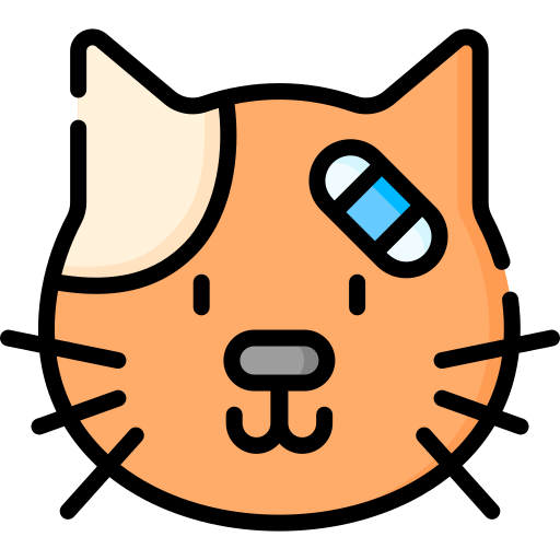 gato icono gratis