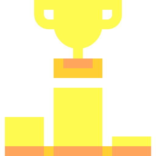 Podium free icon Podium free icon