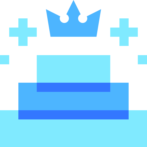 Podium free icon Podium free icon