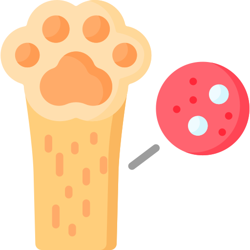 Infection free icon Infection free icon