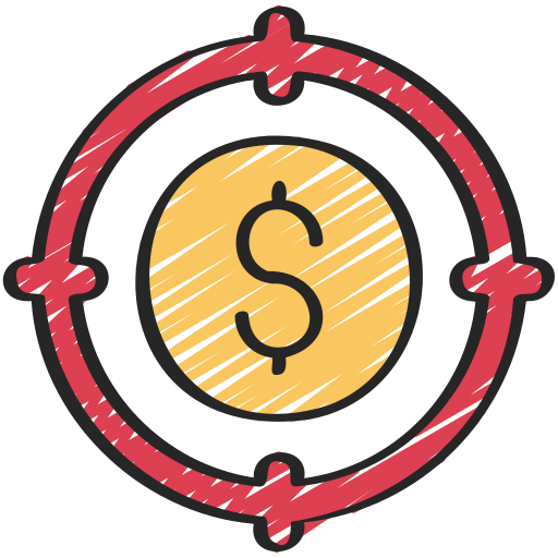 enfoque icono gratis