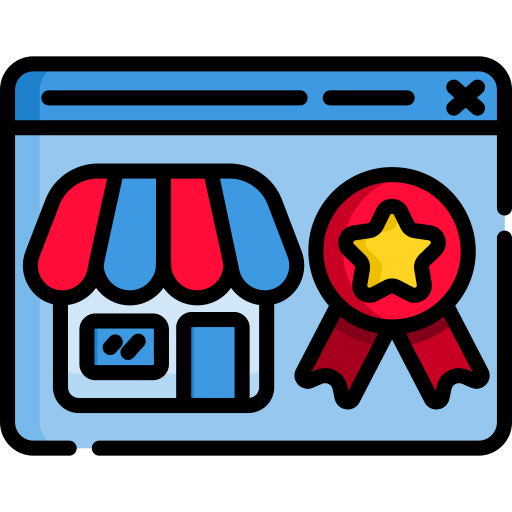 Seller - Free commerce and shopping icons