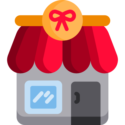 tienda icono gratis