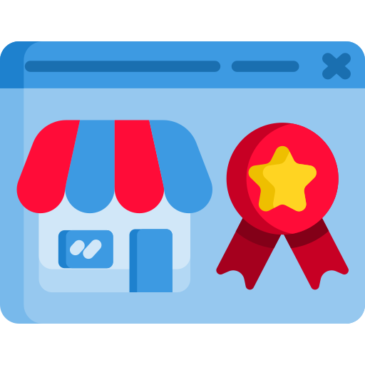 Seller - Free commerce and shopping icons