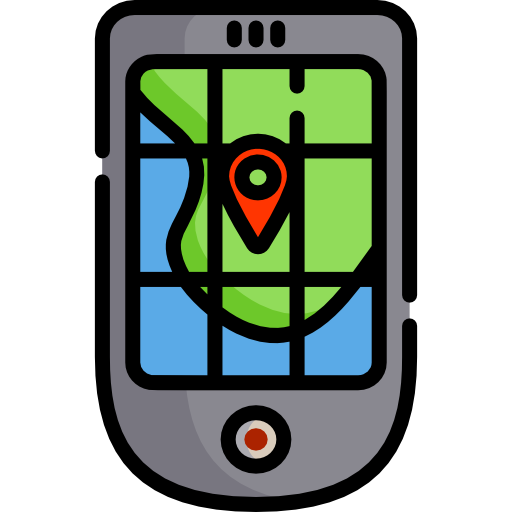 gps icono gratis