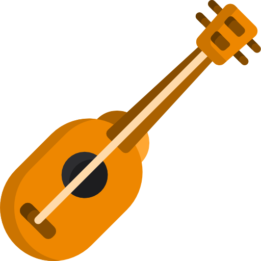 ukelele icono gratis